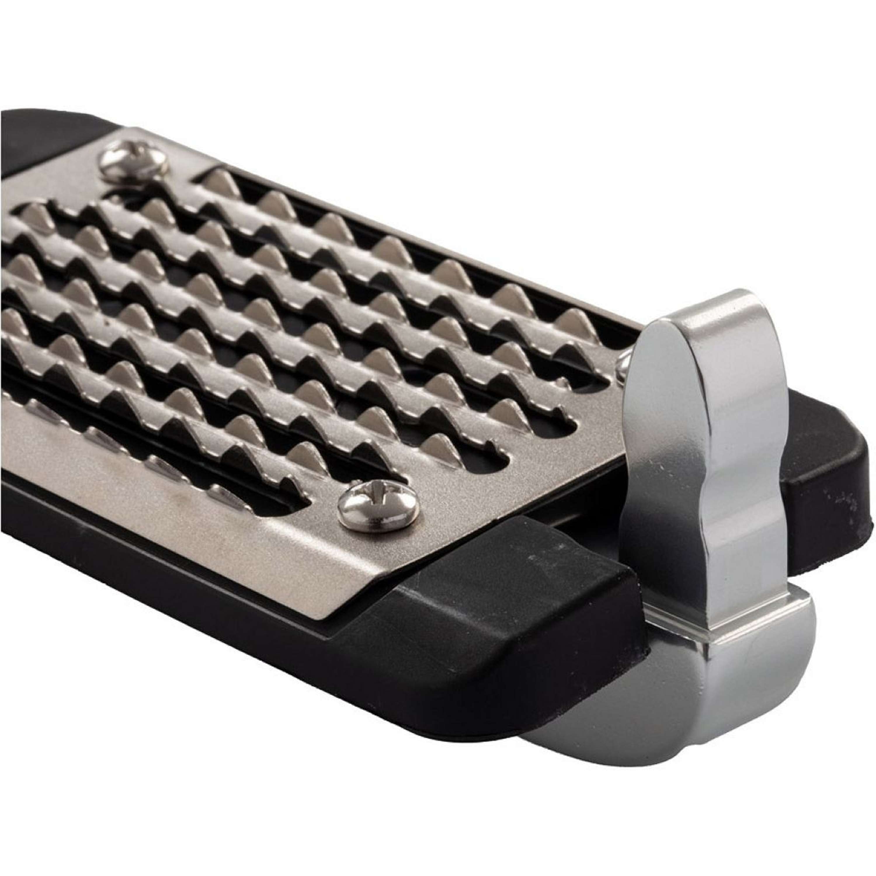 Acavallo Stijgbeugels REL-X Easy Aluminium/Zwart