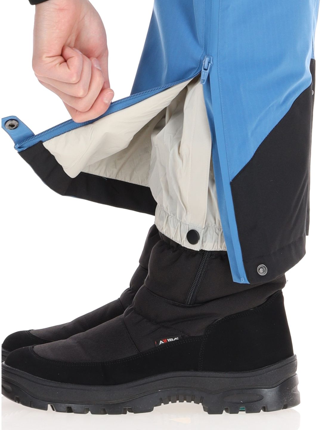Nausta skibroek heren