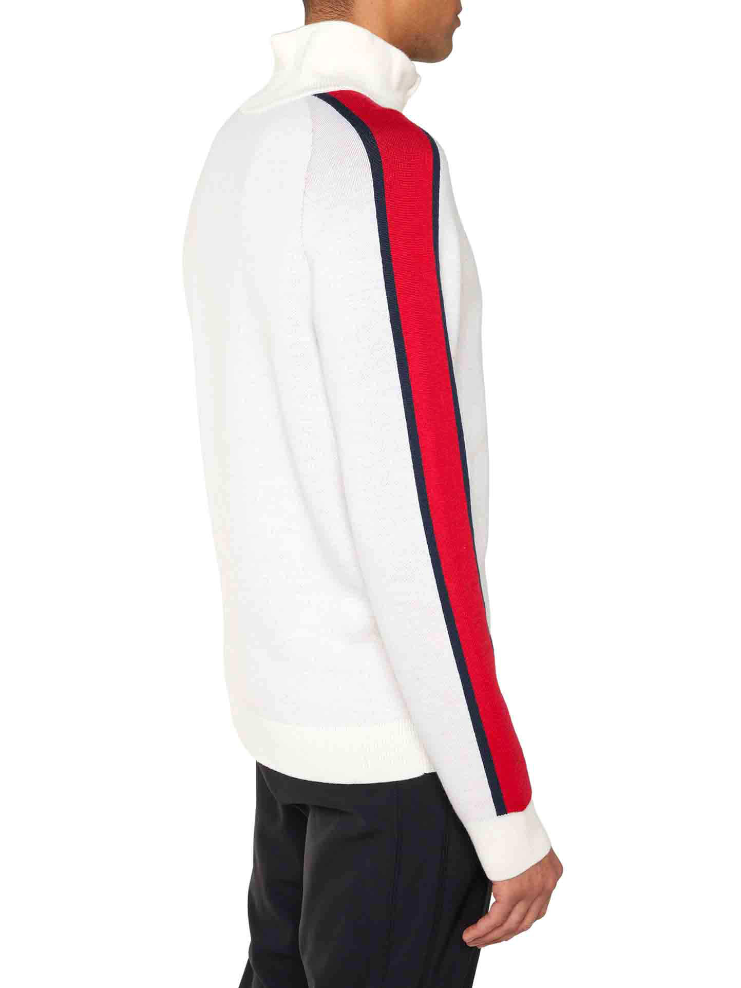 AfterSki Sweater Herre Off White