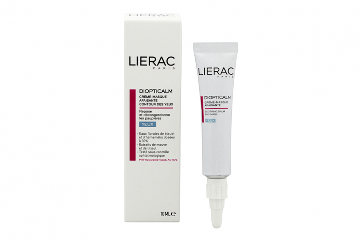 Diopticalm crème masque contour yeux 10ml