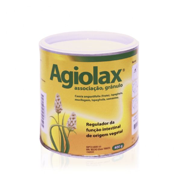 Agiolax Granulado 400g