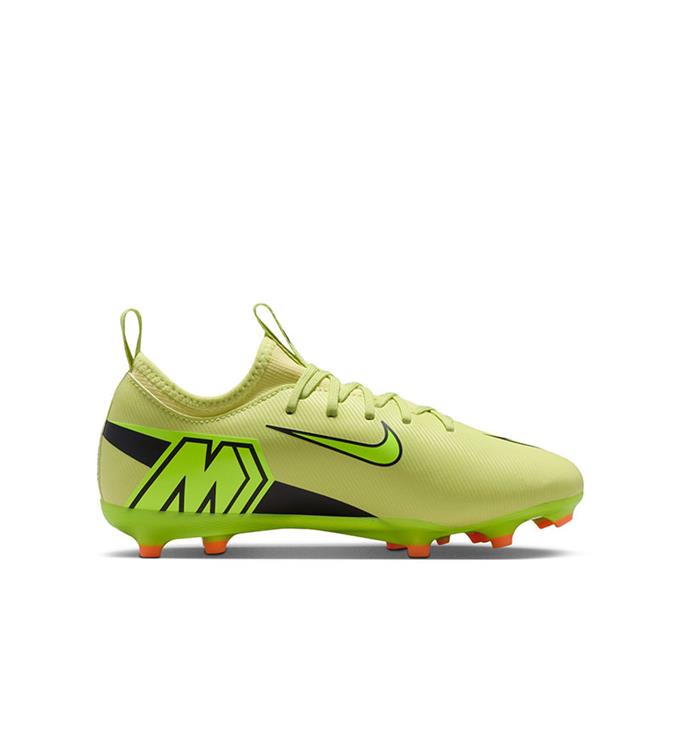 Nike JR ZOOM VAPOR 16 ACADEMY FG/MG FQ8392-300 LIMELIGHT-VOLT-HYPER-CRIMSON
