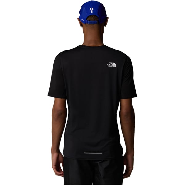 T-shirt trail THE NORTH FACE SUMMIT HIGH TRAIL S/S TNF BLACK
