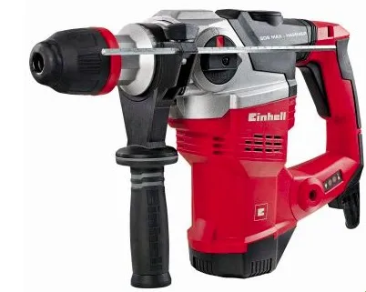 Einhell Einhell TE-RH 38 E SDS-Max borehammer med 3 funktioner 1050W