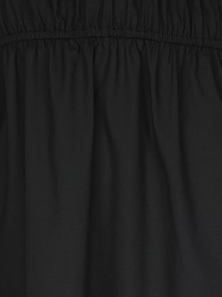 ECOALF Midikleid BORNITEALF schwarz