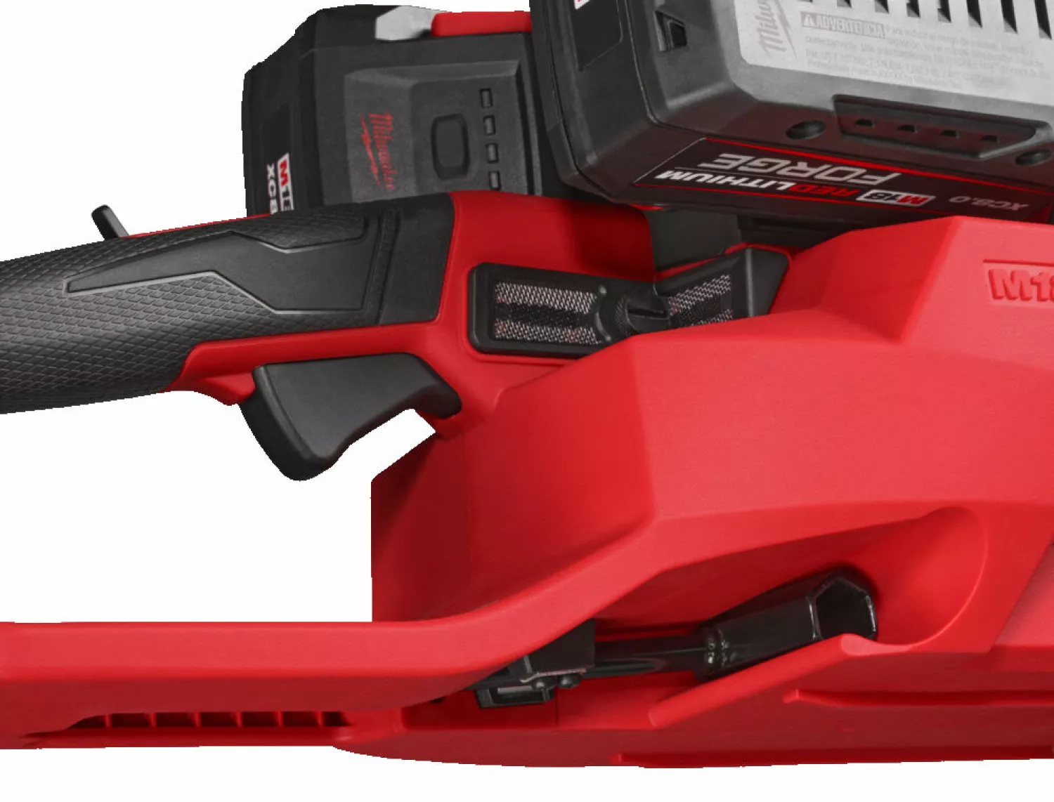 Milwaukee M18 F2CHS50-0 Accu kettingzaag - 60cc - 50cm - 14,4m/sec