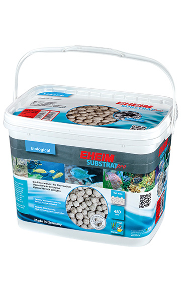 Eheim Substraat Pro 5 liter | Aquariumfilter substraat