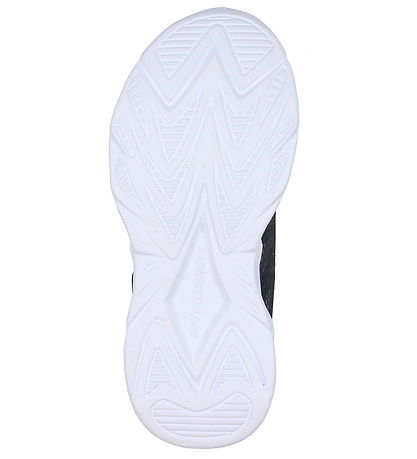 Skechers Schuhe m. Light - Vortex 2.0 - Black/Blue