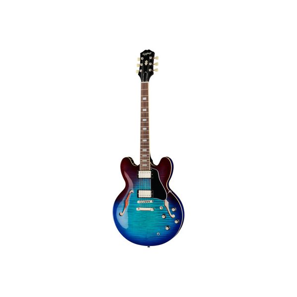 Epiphone ES-335 Figured Blueber B-Stock