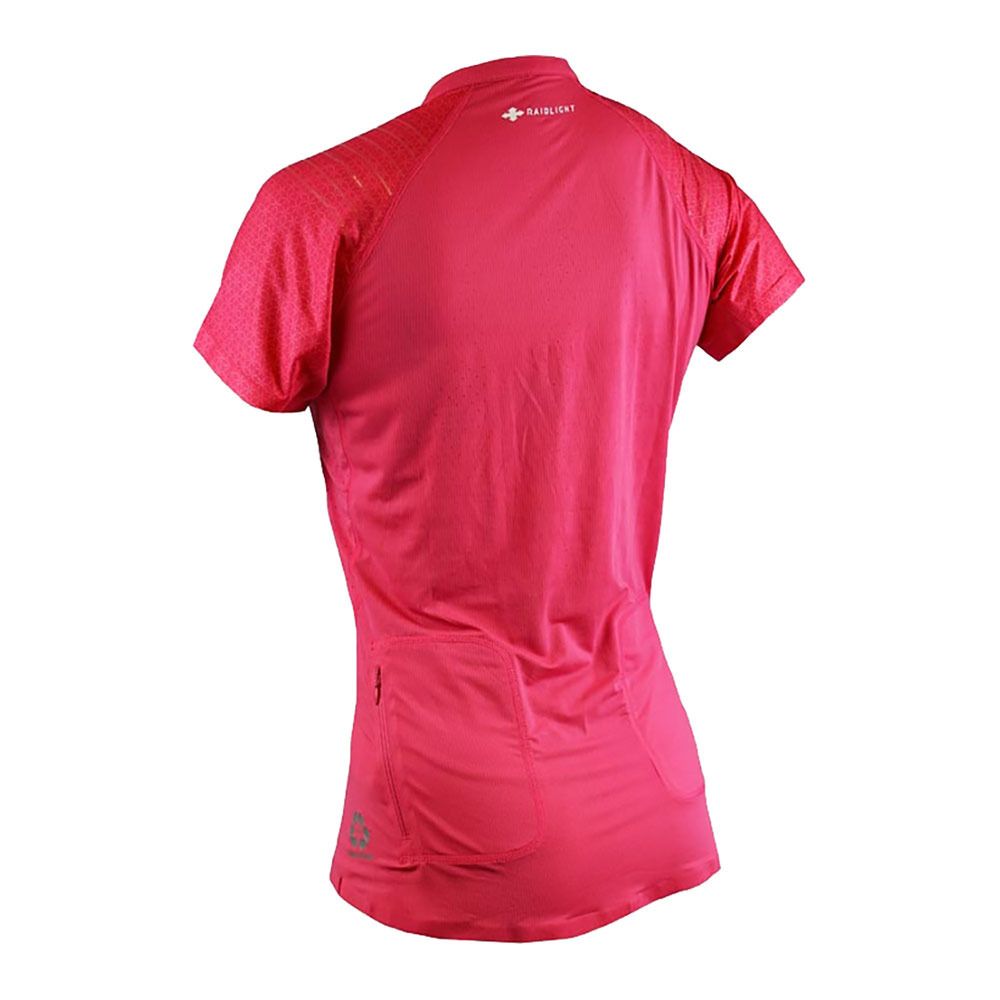 Raidlight R-LIGHT - Tee-shirt Femme raspberry