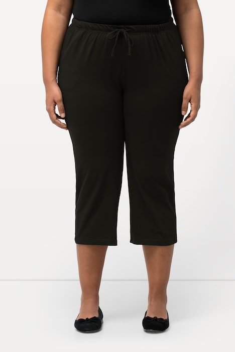 3/4-Jerseyhose, gerades Bein, bis Gr. 66/68
