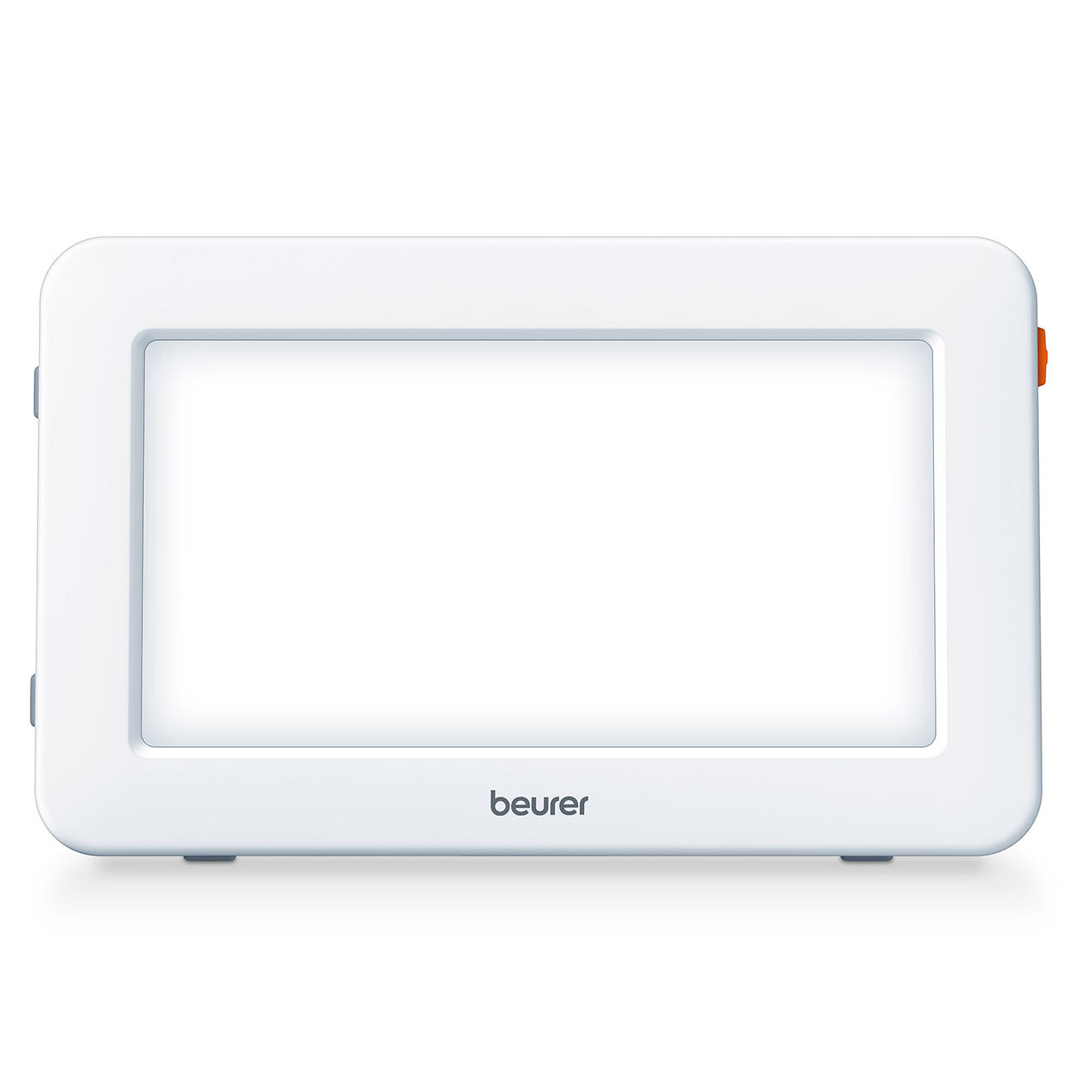 Beurer Lampe de luminothérapie double position blanche