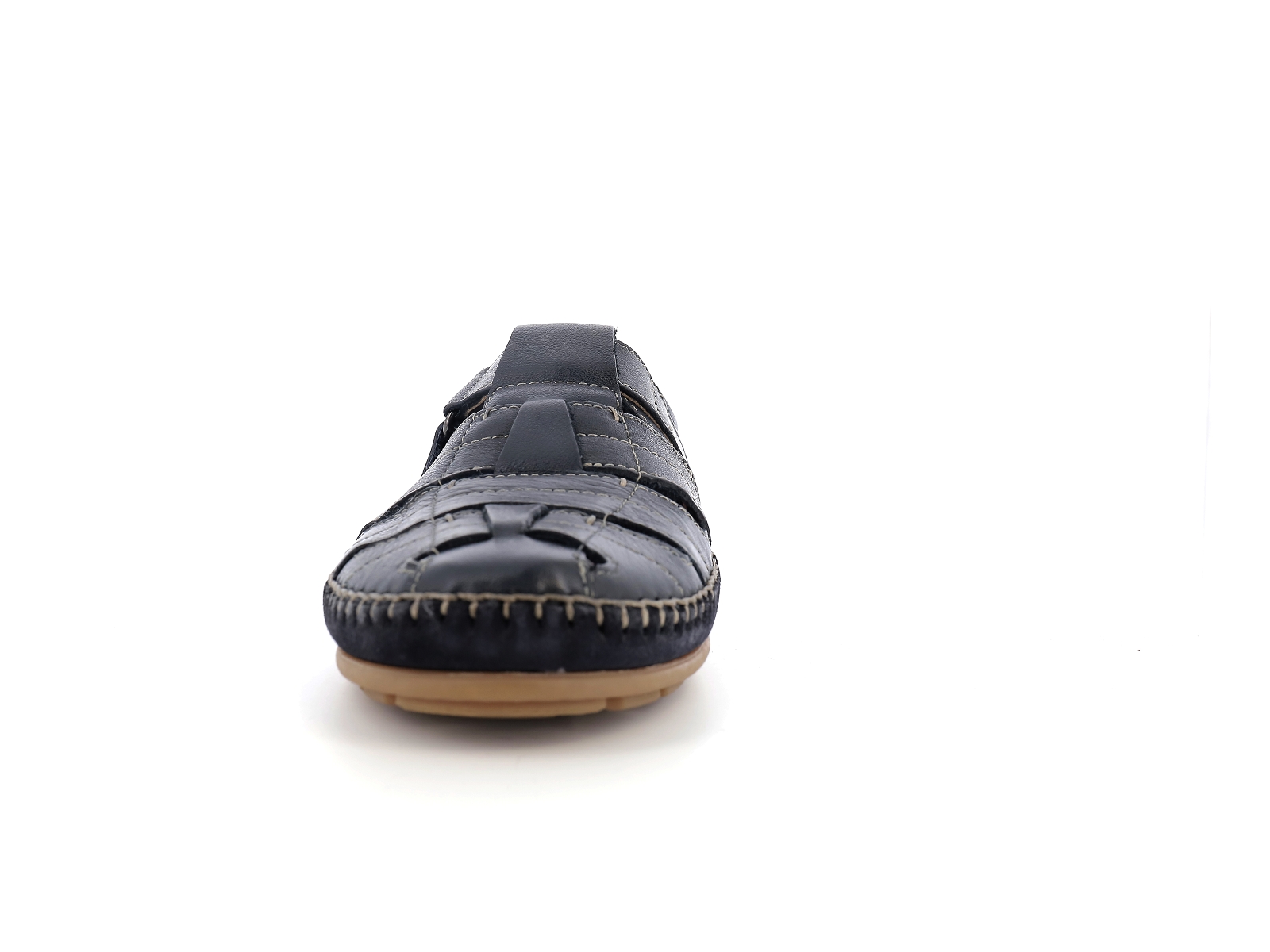 Fluchos-F1175 Cuir Marine