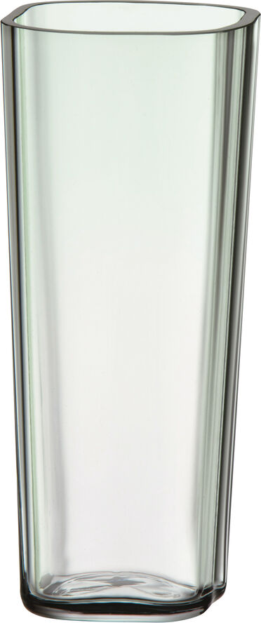 Iittala Aalto vase 18 cm klar 1937 Klar