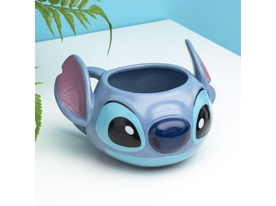 CANECA STITCH 3D