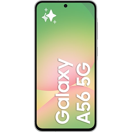Samsung Galaxy A56 5G 128GB - Awesome LightGrey
