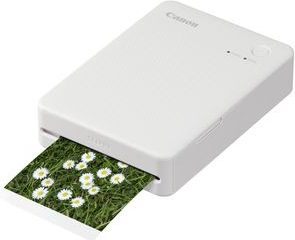Canon - SELPHY QX20 - Fotoprinter - Wit - Mobiele Fotoprinter