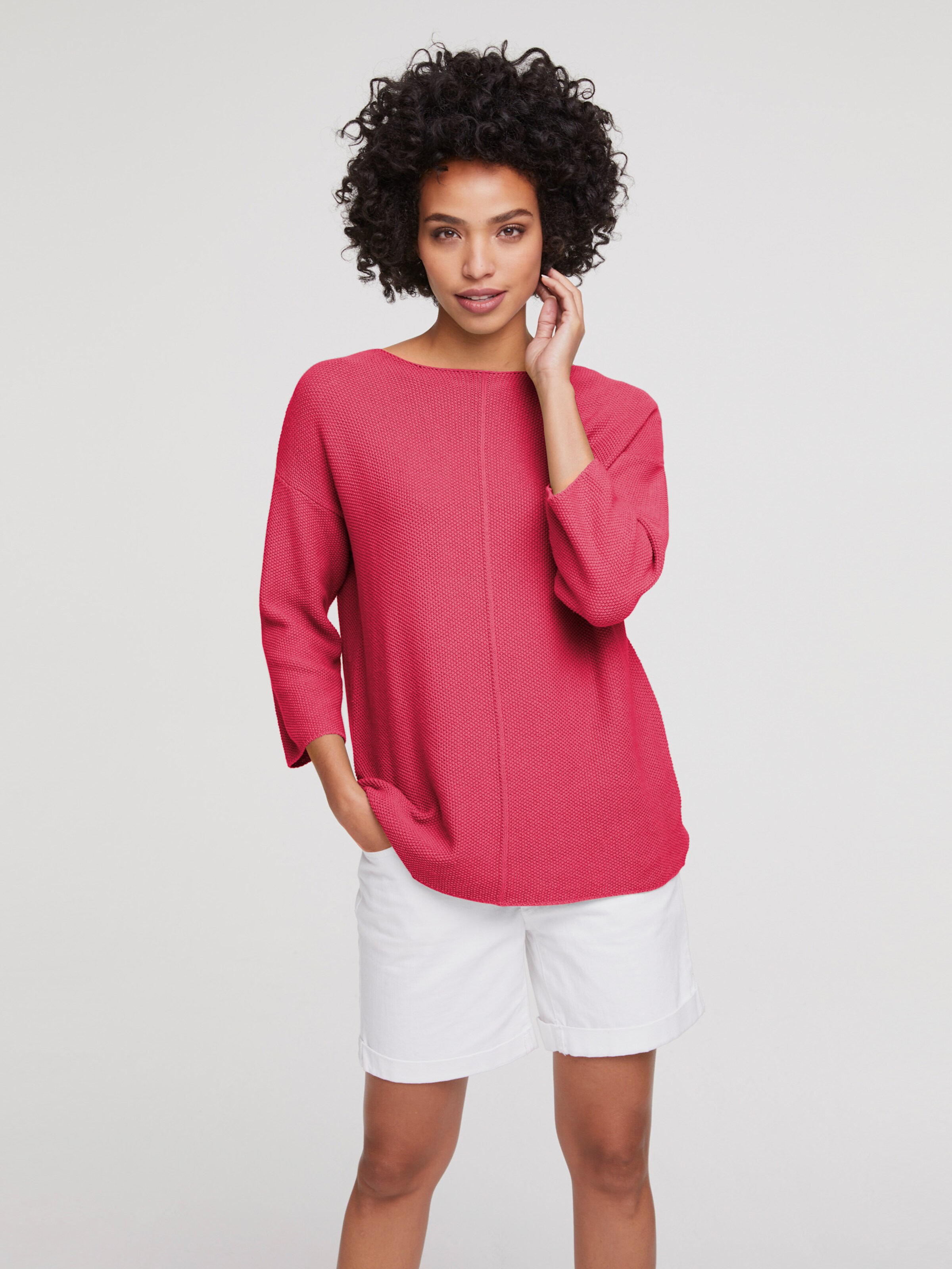 Oversized Pullover