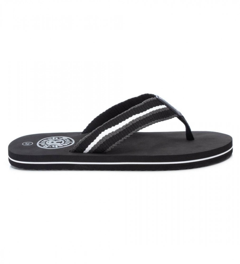 Chinelo Refresh 170485 Preto