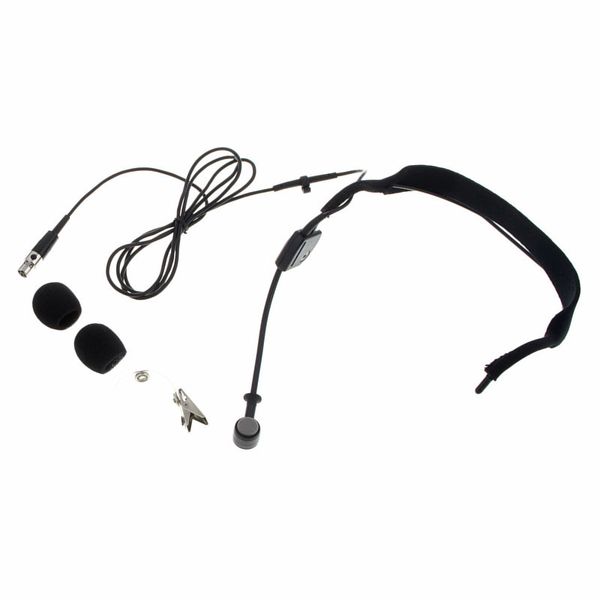 Shure WH20TQG Headsetmikrofon