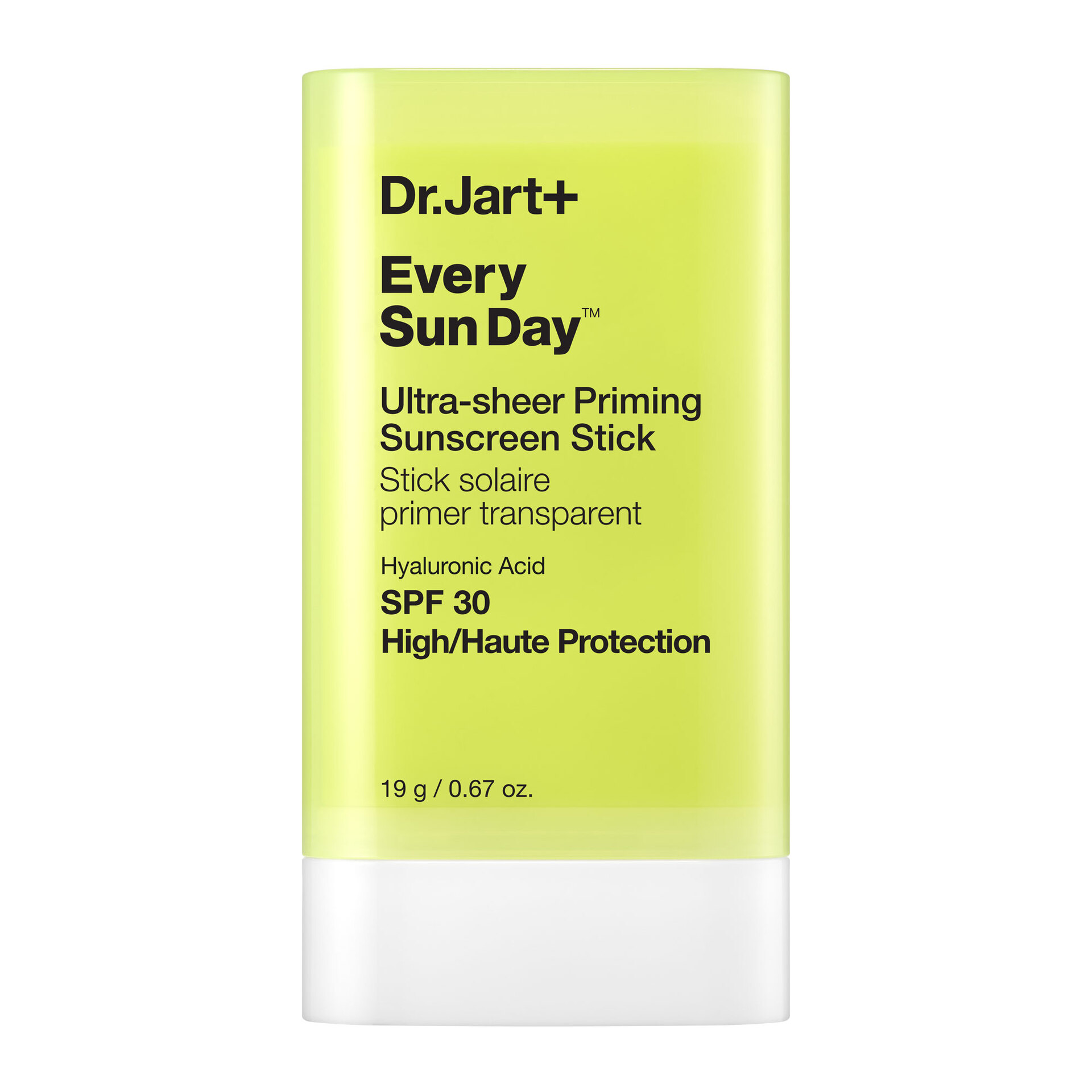 Dr.Jart+ Every Sun Day Ultra Sheer Priming Sunscreen Stick SPF30