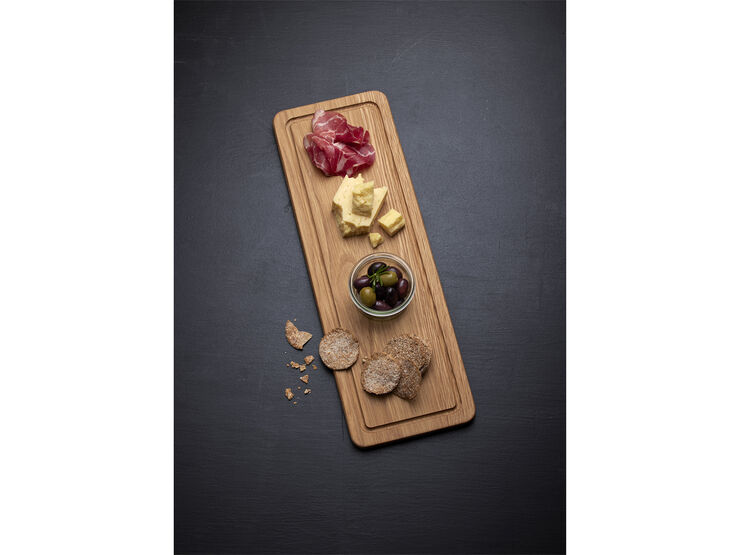 Morsø Skærebræt Foresta 50 x 17 cm Eg Eg