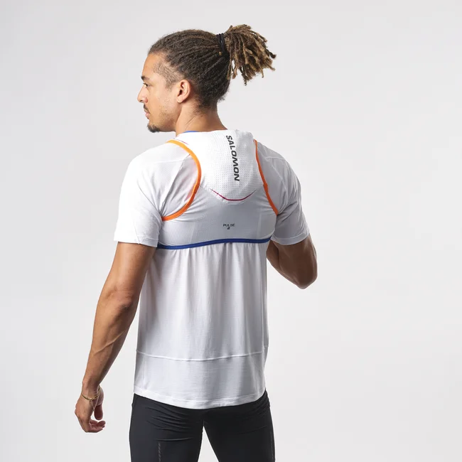 PULSE 2  Laufweste mit Flasks Unisex