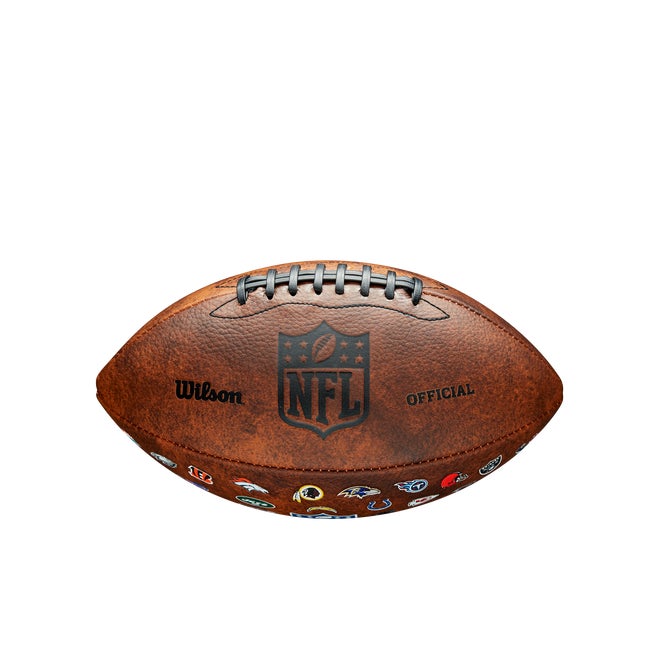 NFL Junior Throwback Football