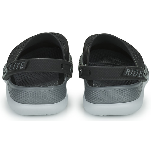 Crocs - LITERIDE 360 CLOG Negro / Gris