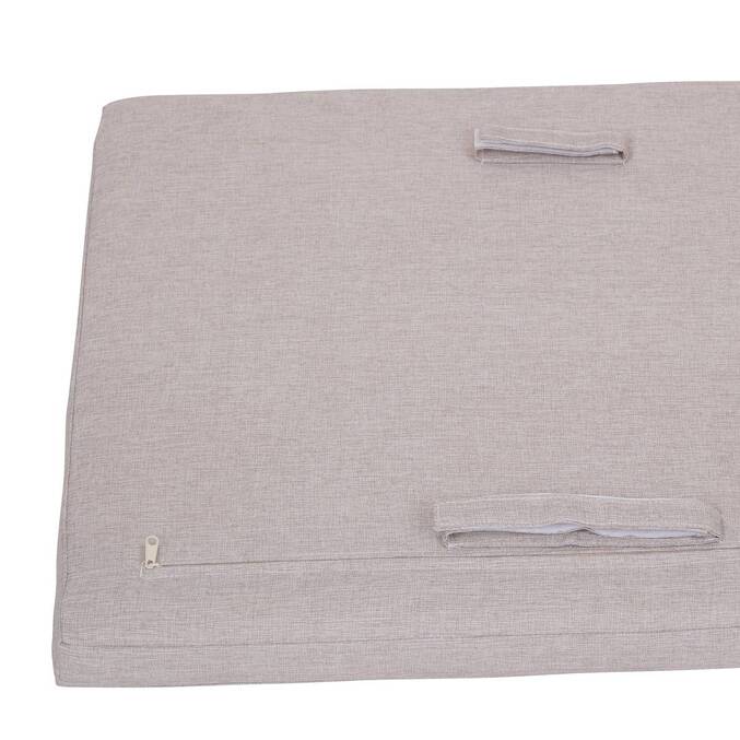 Coffre de rangement LODGIA Beige