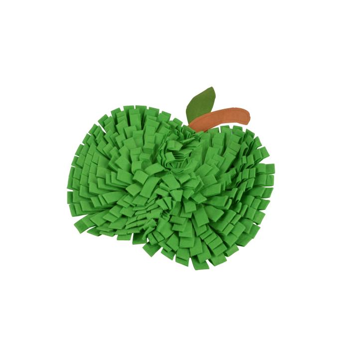 TAPIS DE FOUILLE POMME 45X52X4CM