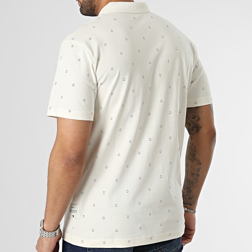 Polo Manches Courtes 1035287-XX-12 Beige