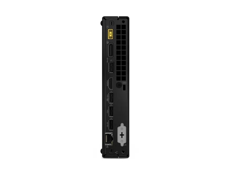 Lenovo ThinkCentre neo 50q Gen 4 12LN - Lille Core i5 13420H / op til 4.6 GHz - RAM 8 GB - SSD 256 GB - TCG Opal Encryption 2, NVMe - UHD Graphics - Gigabit Ethernet, Bluetooth 5.2, IEEE 802.11ax (Wi-Fi 6) - Win 11 Pro - skærm: ingen - tastatur: nord