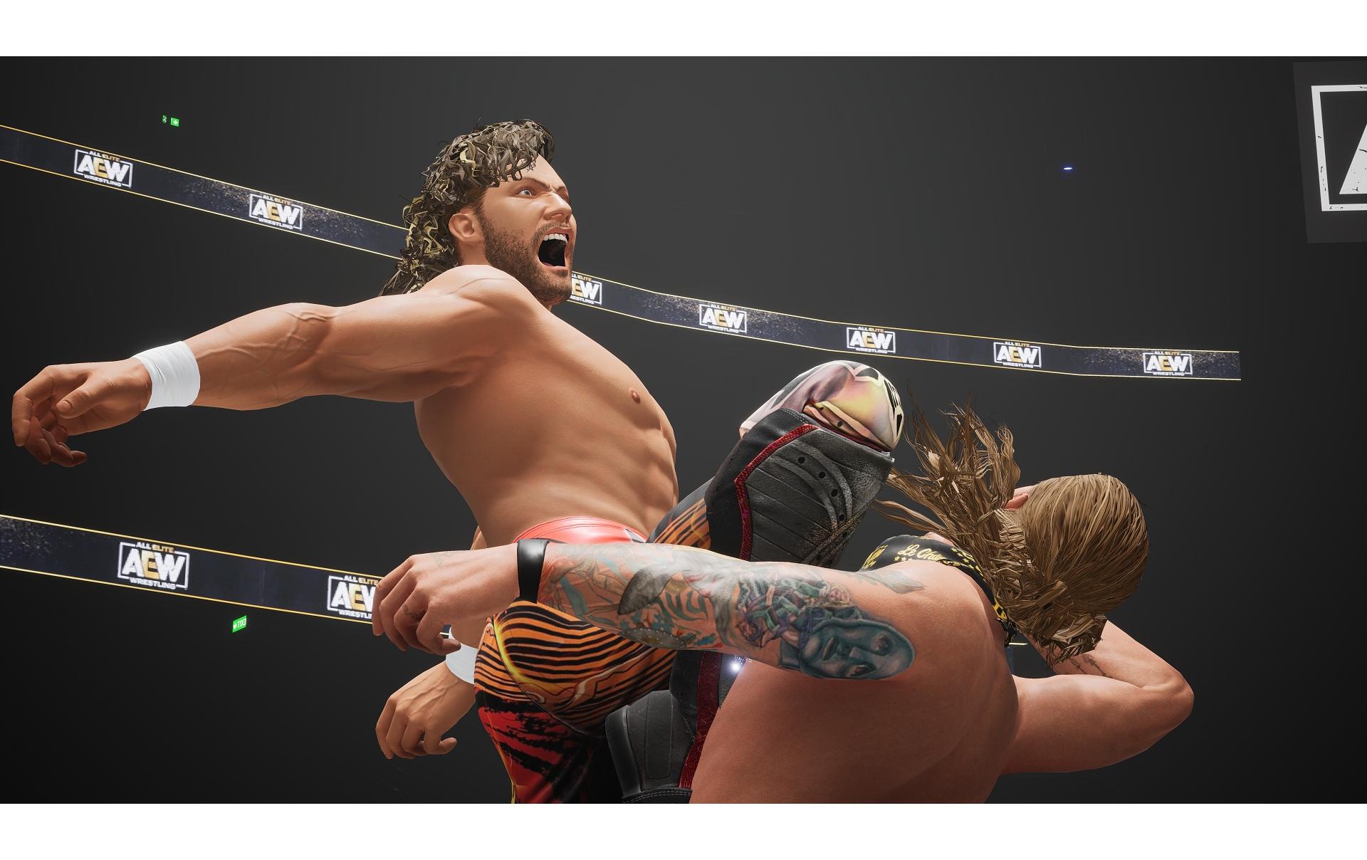 AEW: Fight ForeverWrestling-Sportspiel für den PC