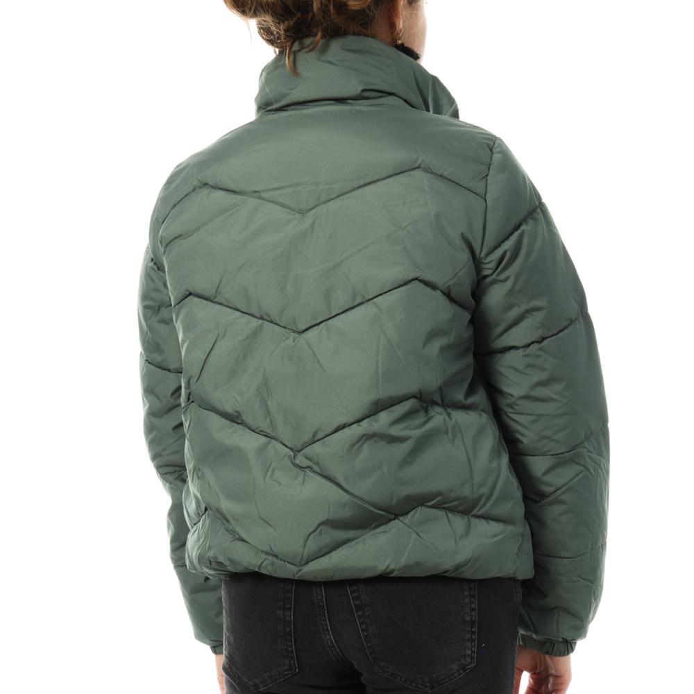 Vero Moda Doudoune Vert Femme Vero Moda Ligario
