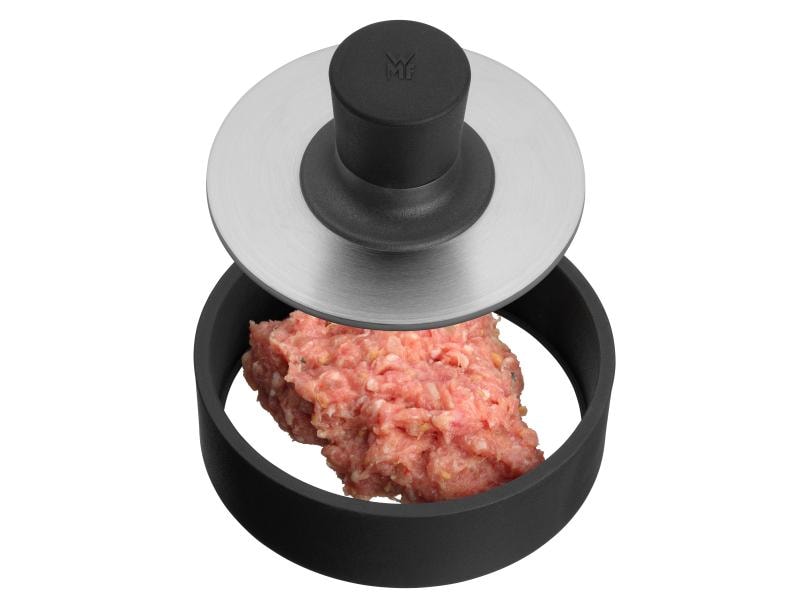 WMF Burgerpresse Cromargan Rund Burgerform