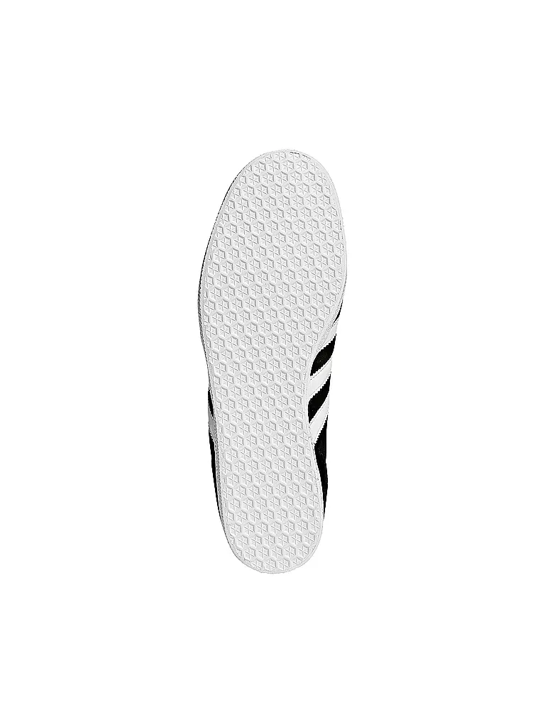 ADIDAS ORIGINALS Sneaker GAZELLE schwarz