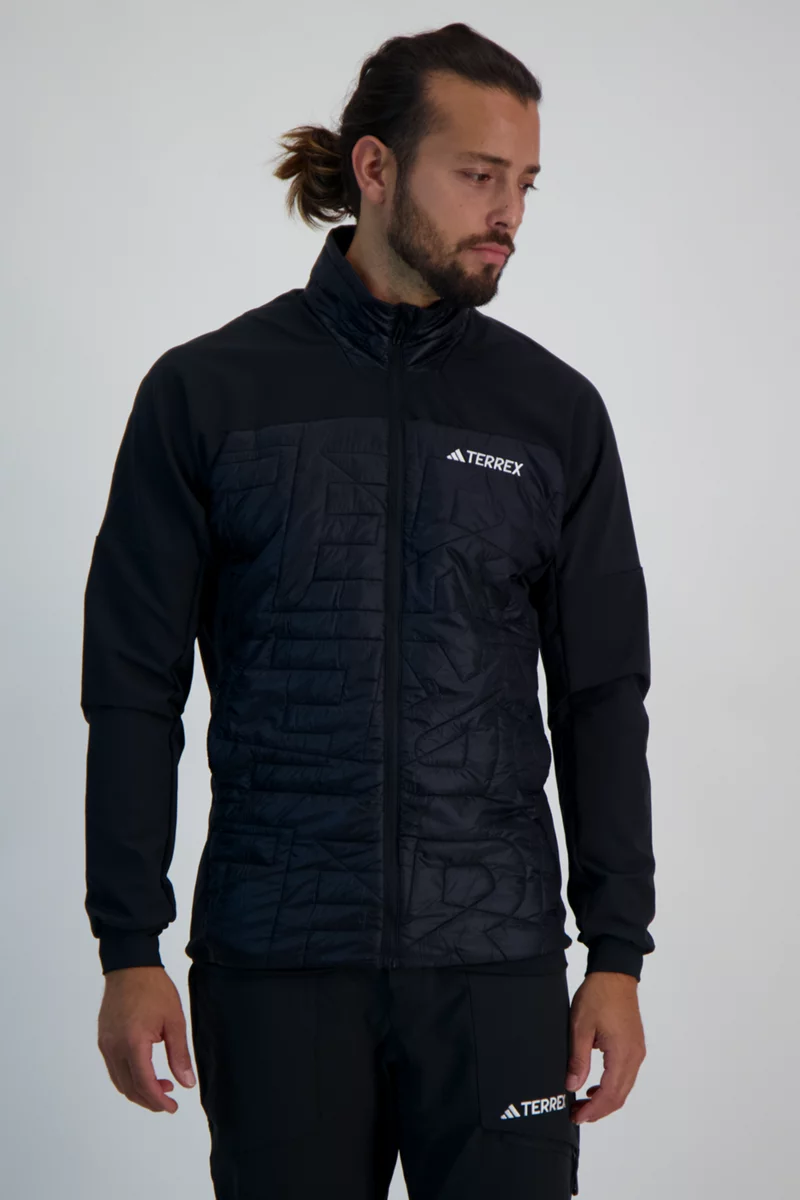 adidas Performance Terrex Xperior Varilite Hybrid Herren Midlayer