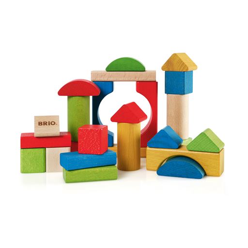 BRIO Byggeklodser