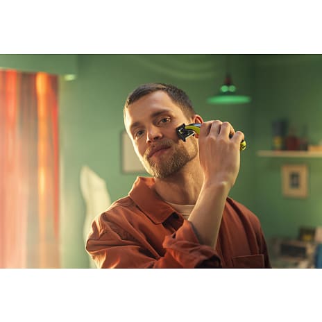 Philips OneBlade F&B 360 QP2834/20 skægtrimmer