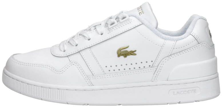 Lacoste T Clip wit