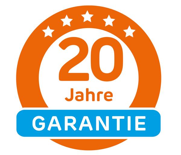 GARANTIA Gartenpaket Cristall PROline