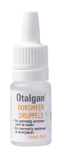 Otalgan Oorsmeer Druppels 10ML