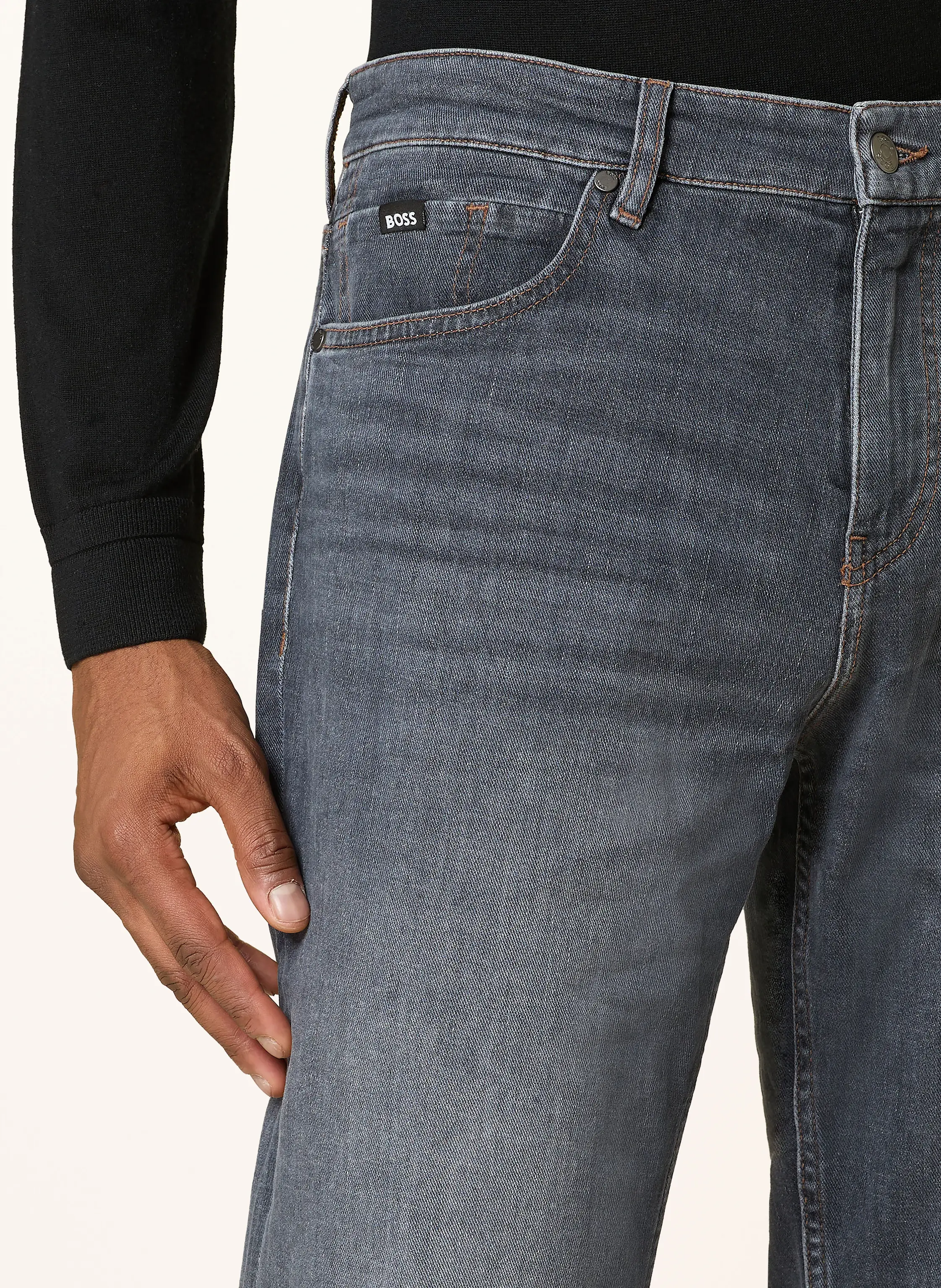 BOSS Jeans RE-MAIN Regular Fit