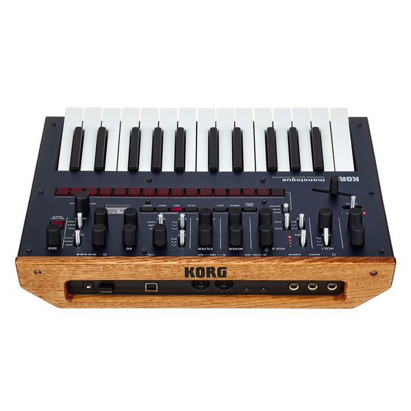 Korg Monologue Blue