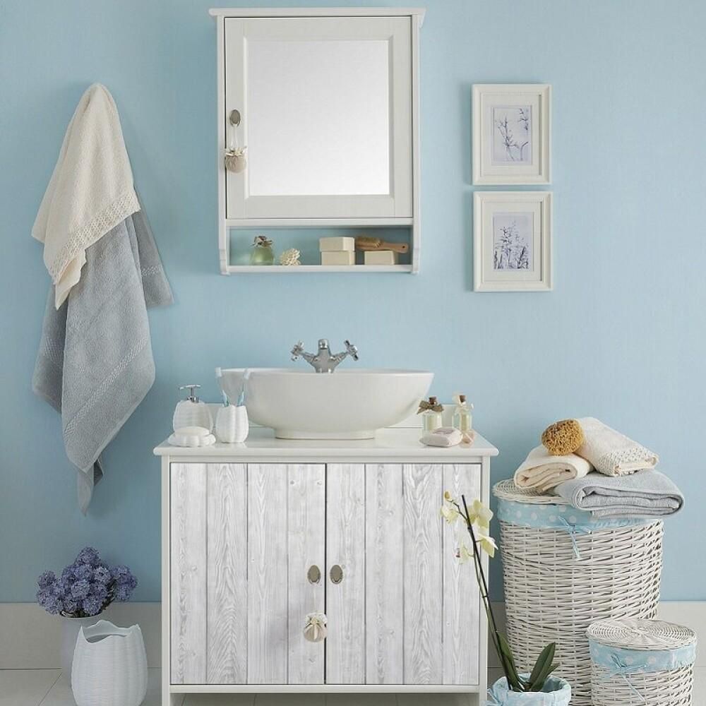 DEKORFOLIE D-C-FIX45X200CM SHABBY WOOD