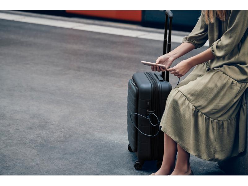 WENGER Reisekoffer Syntry Carry-On 36 L Handgepäckkoffer 36 L