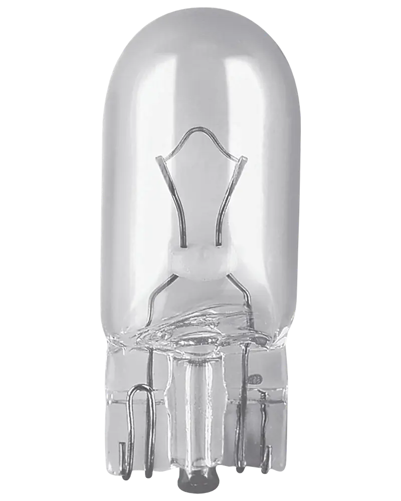 Osram autopære W5W 12 V 2-pak