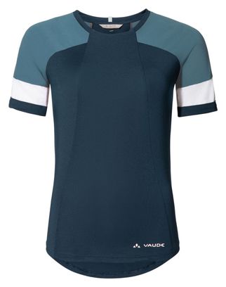 Vaude Women's Kuro Shirt dark sea