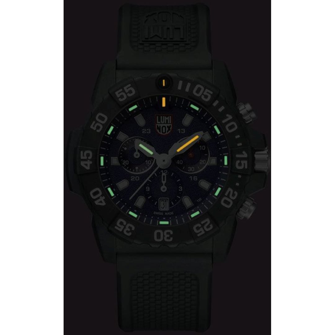 Luminox Navy Seal Chronograph 3580 Series
